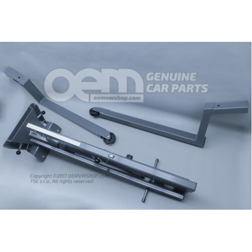 Dielenský kladkostroj VAS 6100