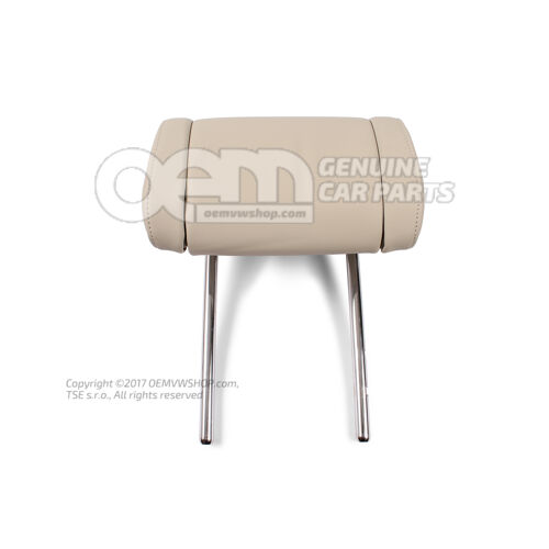 Opierka hlavy Škoda Kodiaq s funkciou "Paket spánku" kameň béžová 565885901G FPP