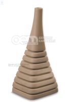 Vlnovce svetlo béžové