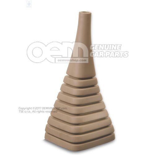 Vlnovce svetlo béžové