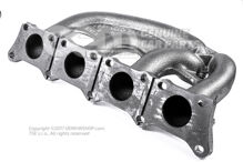 Zberné výfukové potrubie