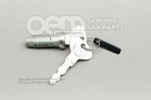 Cylindrická vložka pre kľučku dverí