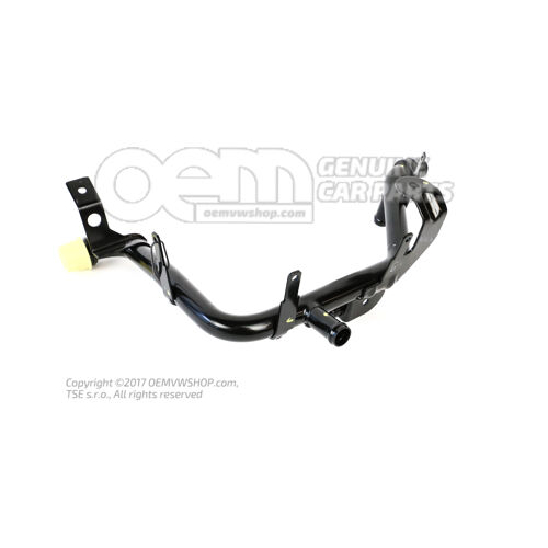 Rúra chladiacej kvapaliny