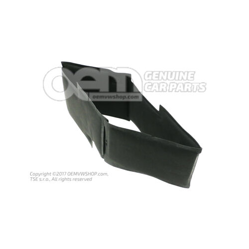 Ochranný obal akumulátora 5WA915418A