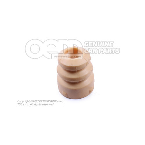 Gumový doraz pre tlmič nárazov