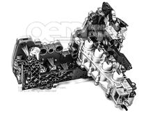 Originálna mechatronika Audi so softvérom pre 7-stupňovú prevodovku DL501 / 0B5 Originálna mechatronika Audi so softvérom pre 7-stupňovú prevodovku DL501 / 0B5