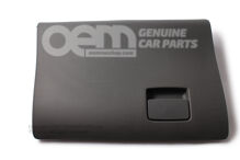 Veko príručnej schránky grafitové / sivé