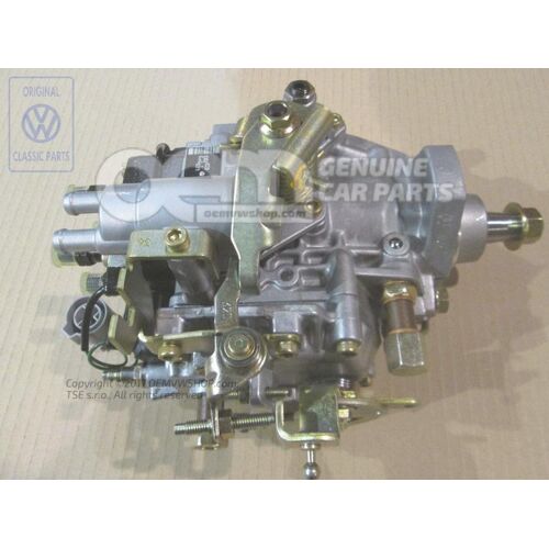 Vstrekovacie čerpadlo