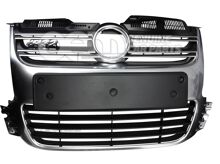 Mriežka chladiča hliníková