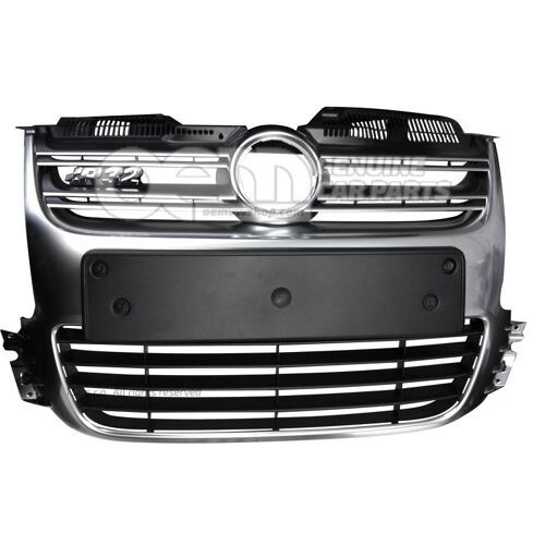 Mriežka chladiča hliníková