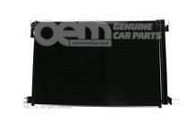 Kondenzátor klimatizácie s nádržkou na kvapalinu