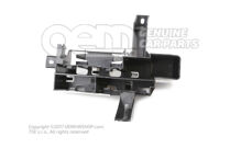 Držiak pre riadiace jednotky