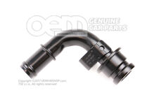 Rúra chladiacej kvapaliny