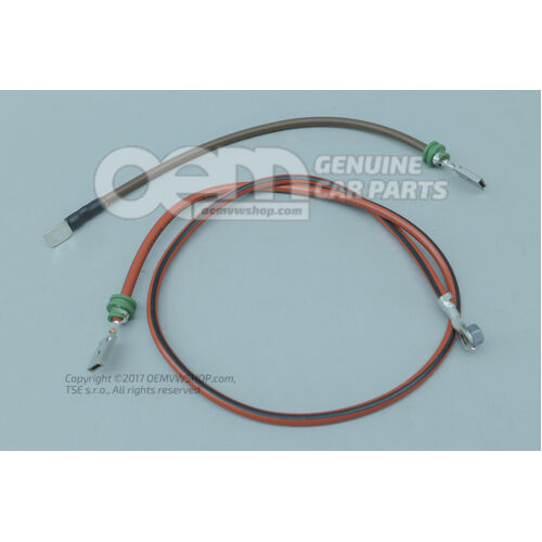 Súprava na opravu pre súpravu vodičov