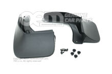 1 súprava lapačov nečistôt vľavo a vpravo