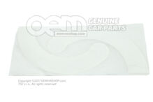 Štítok par. pre núdzové koleso 3AA010006C (1)