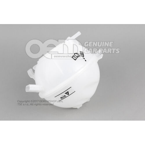 Vyrovnávacia nádržka