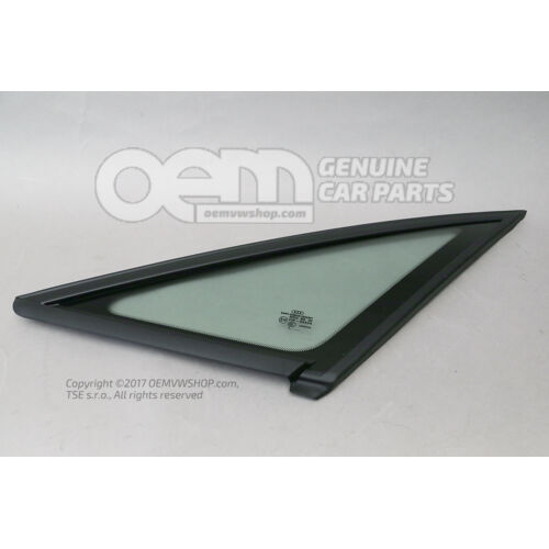 Bočné okno Audi A2 8Z