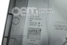 Obloženie stĺpika A titánovo čierne (2)