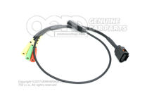 Adaptér, Meracia technika/DSO, 3-pólový VAS 5570 (1)