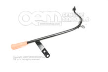 Rúra pre mierku oleja