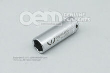 Zásuvka, šírka naplocho 12, pre žiarovku VAS 6454 (1)