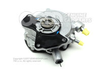 Palivové a podtlakové čerpadlo Palivové a podtlakové čerpadlo