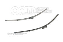 1 súprava Aero líšt stieračov