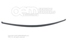 Poťah saténová čierna