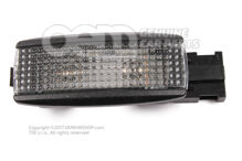 Svetlá saténová čierna