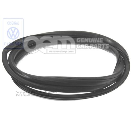 Tesnenie pre predné sklo