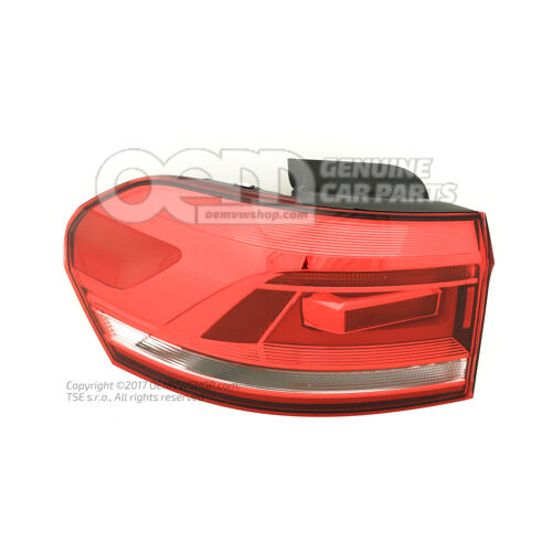 Koncový svetlomet 5TA945095D