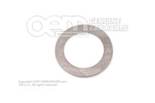 Axiálna podložka (1)