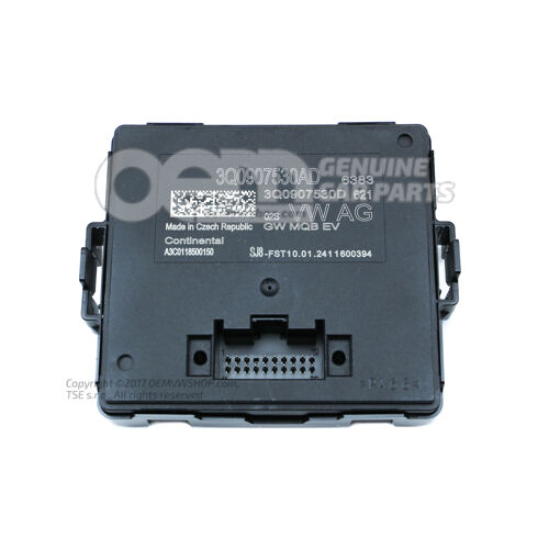 Diagnostické rozhranie pre dátovú zbernicu (Gateway) 3Q0907530AD