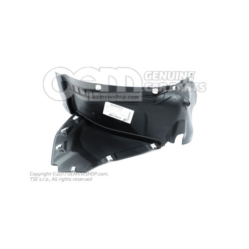 Spojler kolesa 8W9853888C