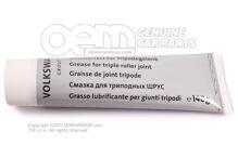 Ochranná manžeta kĺbu s mont. dielmi a mazacím tukom (2)