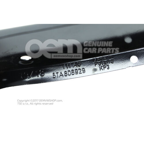 Sieť na batožinu čierna Škoda Superb 3V