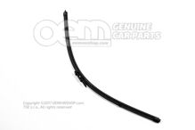 Aero lišta stierača