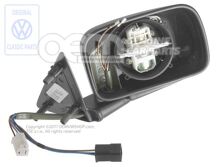 Teleso vonkajšieho zrkadla