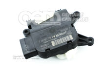 Nastavovací motor pre možn. cirkulačnej prevádzky