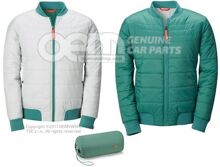 1T3084002B 92F reversible jacket, M, men’s, Petrol/Light Grey, ID. Buzz collection