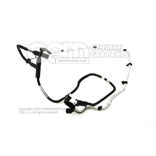 Dopravné vedenie pre redukčný prostriedok 7LA131983B