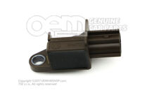 Snímač priečneho zrýchlenia                  -SNÍMAČ NÁR.- (1)