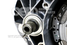 7-STUPNOVA DVOJSPOJK.PREVODOV. Audi A1 / S1 8X (2)