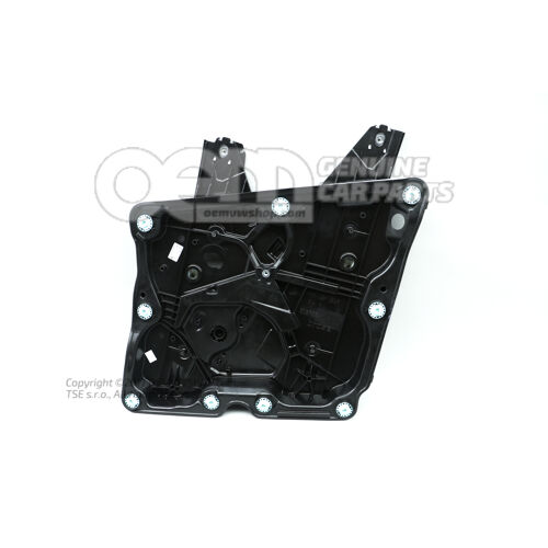 Okenný regulátor bez motora 5H0837462G