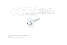 Skrutka s vnútorným šesťhranom (kombinovaná) M6X35