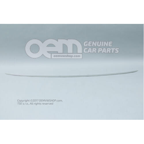 Ochranná lišta na zad. kapotu