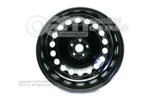 Oceľ. disk rallye čierna 1EA601027B03C (2)