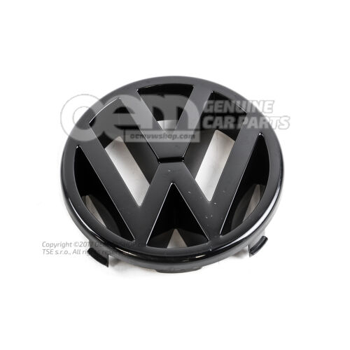 znak vw