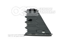 Clona pre hmlové svetlomety saténovo čierna 6V0853665A9B9 (1)